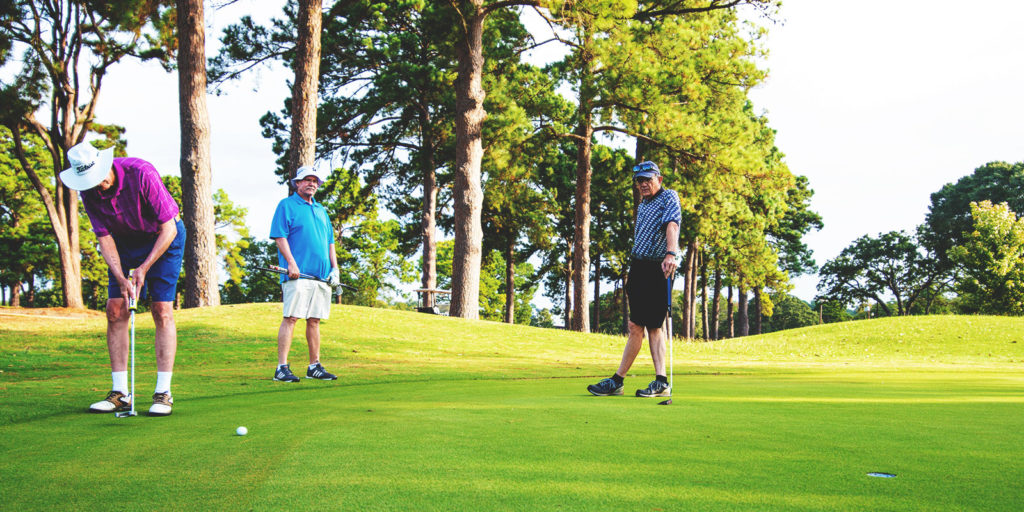 Athens Country Club - Newsletter