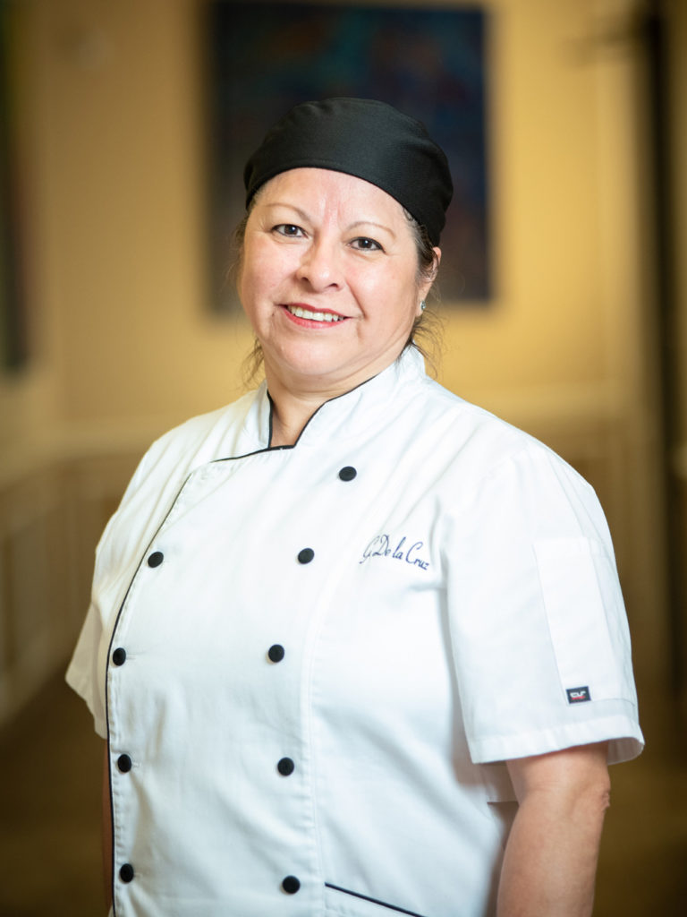 Kitchen Manager - Lupe