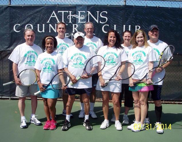 Athens Country Club Tennis