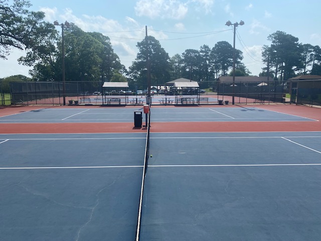 Athens Country Club - Tennis Courts