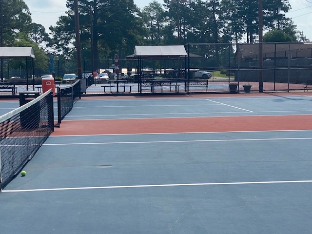 Athens Country Club - Tennis Courts